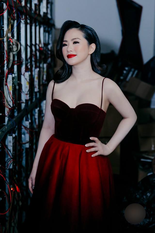 Sau thời gian ở ẩn làm single mom, Lương Bích Hữu tái xuất với sắc vóc khác lạ gây hoang mang-3