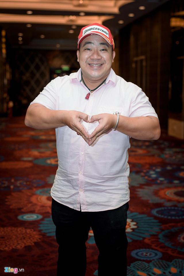 Hiếu Hiền bị chê sa đà vào diễn hài nhảm, lố-1