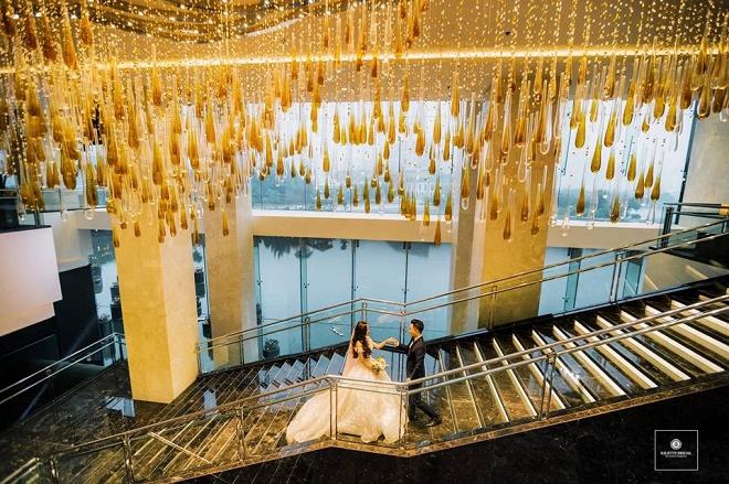 MC điển trai của chương trình Cà phê sáng khoe ảnh lấy vợ, bà xã xinh đẹp là hotface trên Youtube-8