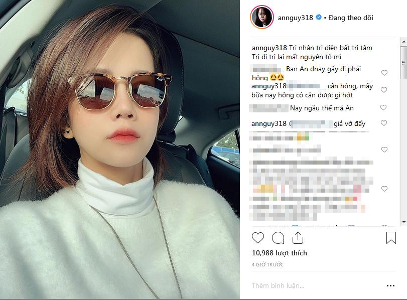 Trong khi Kiều Minh Tuấn gạt bão vui duyên cũ, An Nguy chọn cách sống ảo trên nước Mỹ xa xôi-1