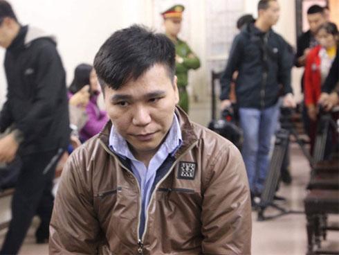 Ca sĩ Châu Việt Cường lĩnh 13 năm tù-3