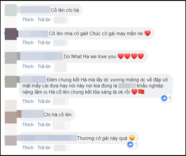 Hương Giang im lặng khi Nhật Hà lâm cảnh váy xấu, giày rách, may thay đã có HHen Ni Suyễn thương Hà giùm rồi!-9