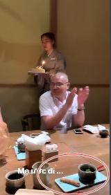 Ô HAY: Sinh nhật mẹ Kỳ Duyên không có hội chị em thân thiết nhưng phải có Minh Triệu, sang tận Singapore vẫn cứ phải dính vào nhau-1