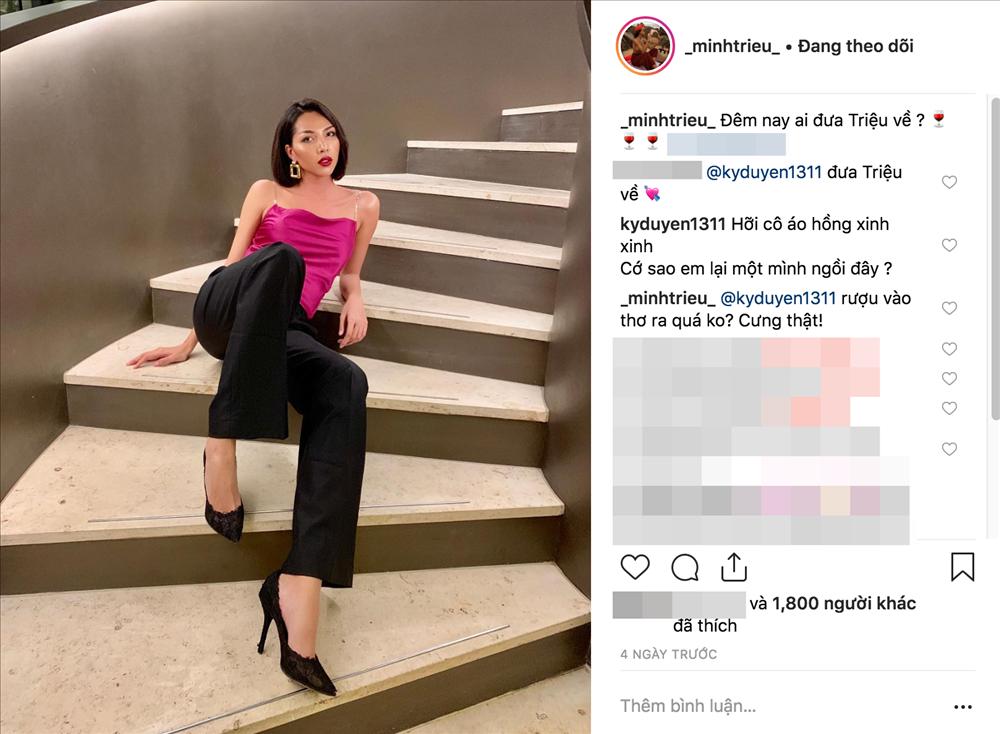 Ô HAY: Sinh nhật mẹ Kỳ Duyên không có hội chị em thân thiết nhưng phải có Minh Triệu, sang tận Singapore vẫn cứ phải dính vào nhau-10