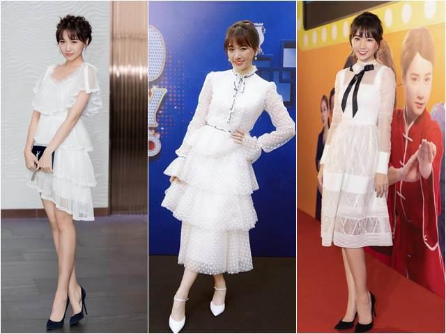 Tiết lộ lý do phong cách Hari Won ngày càng gợi cảm-5