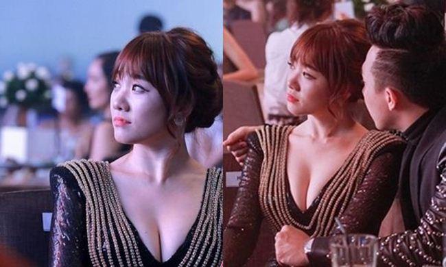 Tiết lộ lý do phong cách Hari Won ngày càng gợi cảm-9