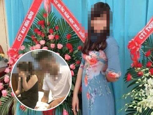 Bộ GD&ĐT yêu cầu báo cáo vụ cô giáo bị tố quan hệ bất chính với nam sinh lớp 10-2