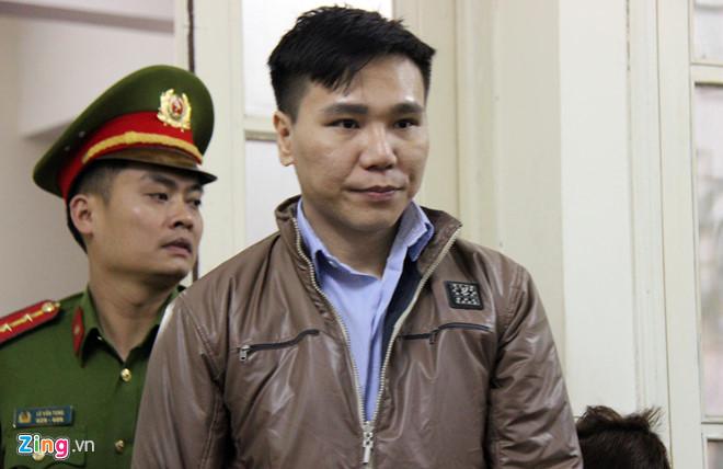 Ca sĩ Châu Việt Cường lĩnh 13 năm tù-1