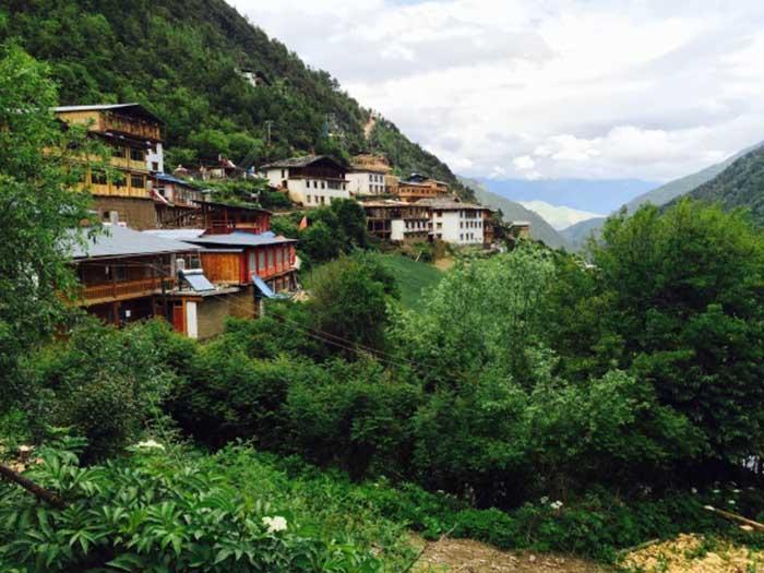 Tục lệ kỳ lạ tại ngôi làng một vợ hai chồng-2