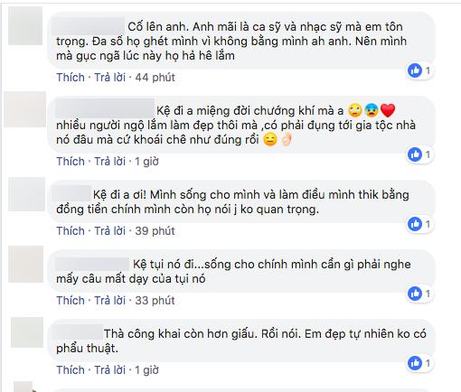 Bị miệt thị vì thẩm mĩ, Lương Bằng Quang bức xúc: Các bạn được phen hả hê vì làm cho một thằng mà các bạn ghét trở nên xấu xí-2