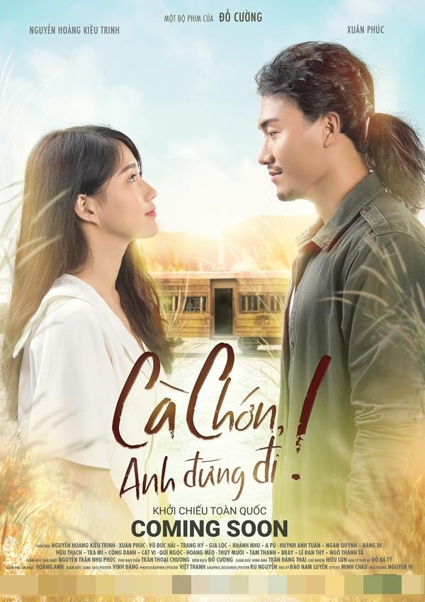 Hot girl trà sữa Kiều Trinh hẹn hò cùng nam thần The Face Xuân Phúc trong phim ngôn tình-5