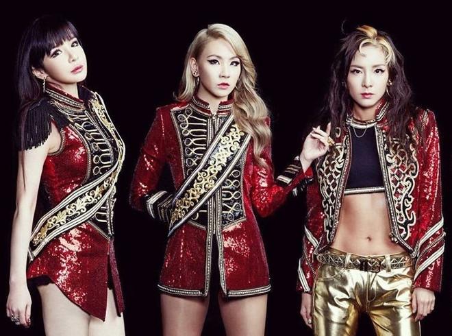 YG xác nhận Dara (2NE1) sẽ không tái xuất cùng Park Bom-1