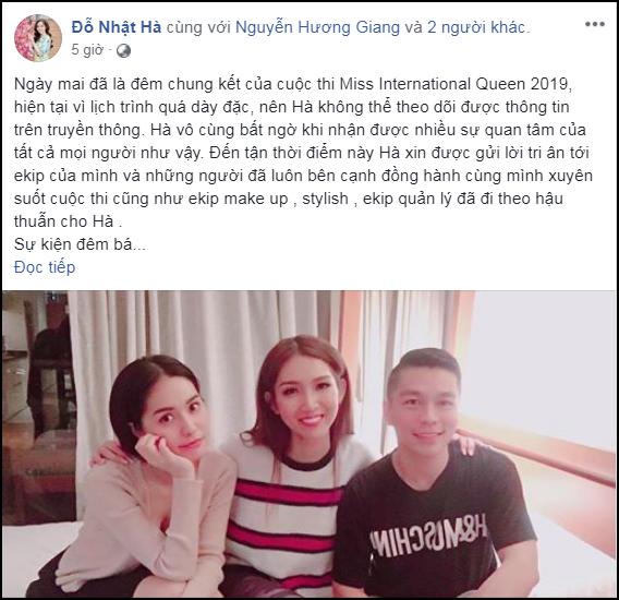 Hương Giang bị kết tội bỏ rơi đàn em lâm cảnh váy xấu, giày rách, nữ chính Nhật Hà lên tiếng giải vây-4