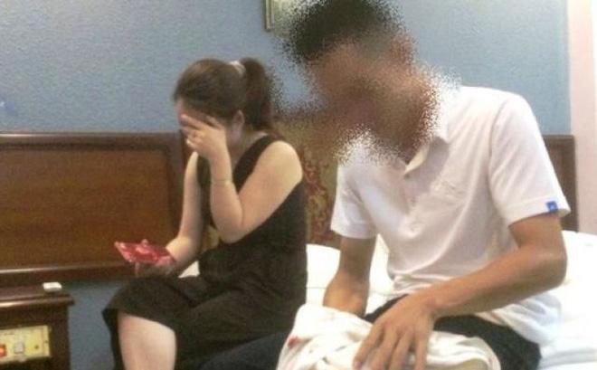 Cô giáo tố chồng dựng chuyện bắt quả tang vợ vào khách sạn với nam sinh 16 tuổi, chồng khẳng định vẫn còn clip và chứng cứ khác-3