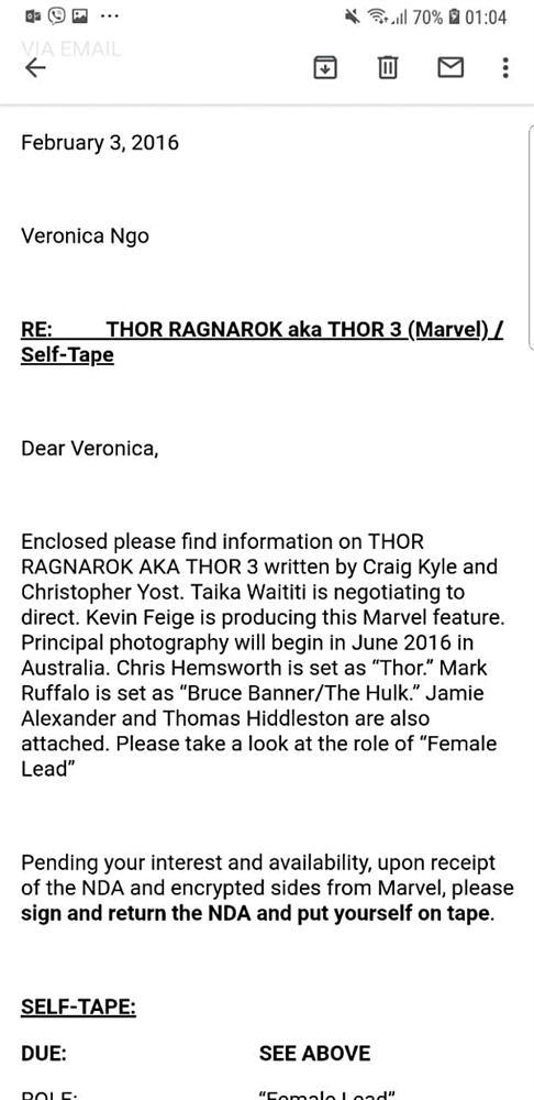 Vì Hai Phượng, Ngô Thanh Vân từng từ chối hàng loạt phim siêu anh hùng Hollywood-5