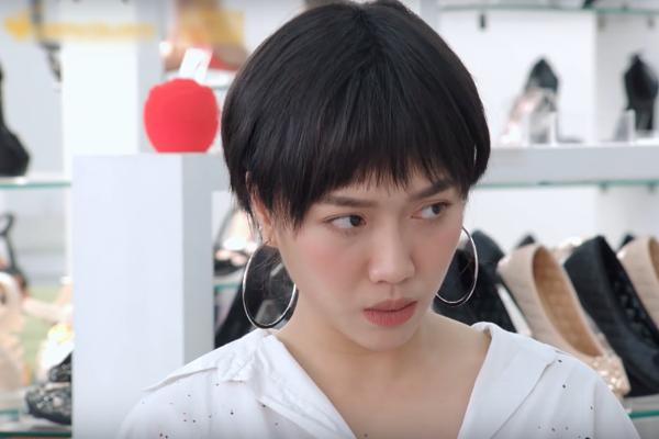 Đã nghèo mà còn học làm sang, Diệu Nhi đi mua giày hiệu trong khi chỉ có 12 nghìn trong túi-5