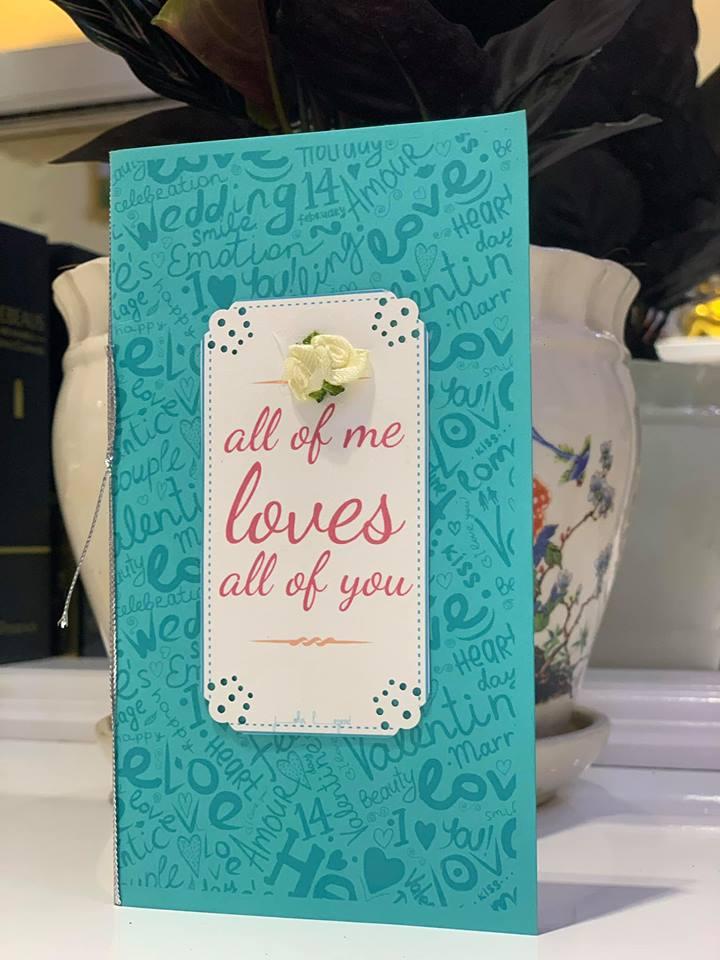 Mỹ nhân Việt khoe quà 8/3: Người vỡ òa vì trang sức đắt giá, người xúc động nhận thư tay ngôn tình-7