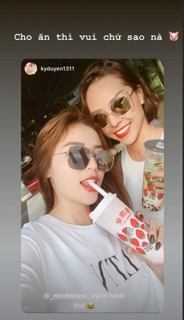 Mỹ nhân Việt khoe quà 8/3: Người vỡ òa vì trang sức đắt giá, người xúc động nhận thư tay ngôn tình-2