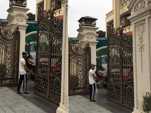 Lon ton chạy ra tặng hoa cho mẹ và chị gái ngày 8/3, anh chàng bỗng nổi như cồn vì đã đẹp trai còn khéo ăn nói-5