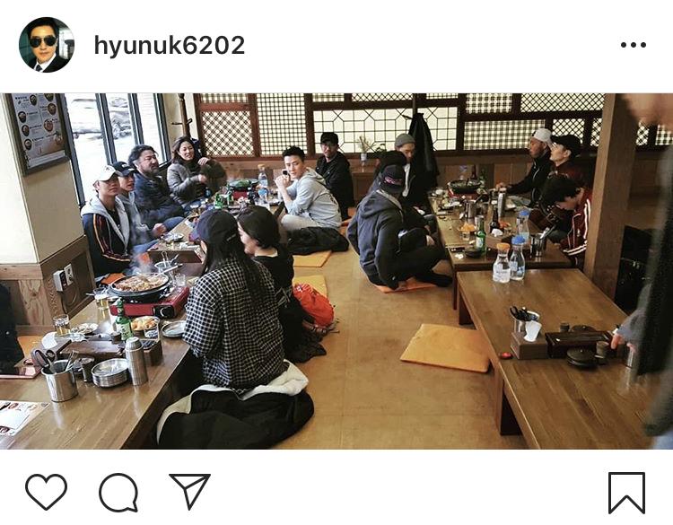 Từ chối tiệc tùng, Song Joong Ki vội vã về nhà với Song Hye Kyo giữa tâm bão ly hôn-1