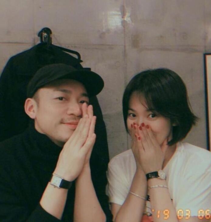 Từ chối tiệc tùng, Song Joong Ki vội vã về nhà với Song Hye Kyo giữa tâm bão ly hôn-3