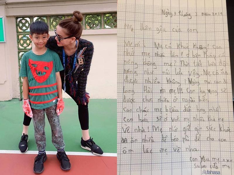 Hồ Ngọc Hà nhận quà 8/3 của Kim Lý: Cảm ơn bạn trai bên Thụy Điển-3