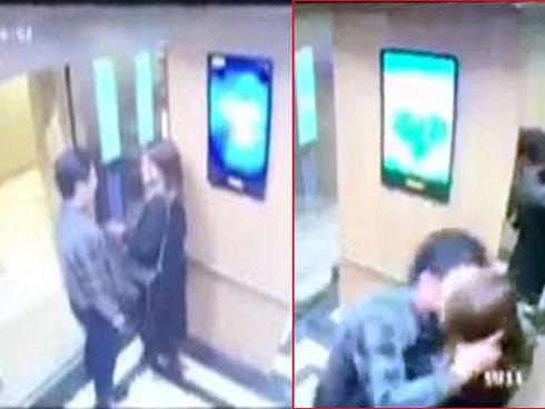 Nữ sinh bị cưỡng hôn trong thang máy: Nghĩ đến hắn mà em rùng mình-1