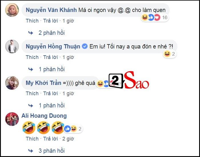 Chị em showbiz hãy né sang một bên, spotlight 8/3 đã thuộc về Ngô Kiến Huy với màn giả gái đòi quà xuất sắc-2