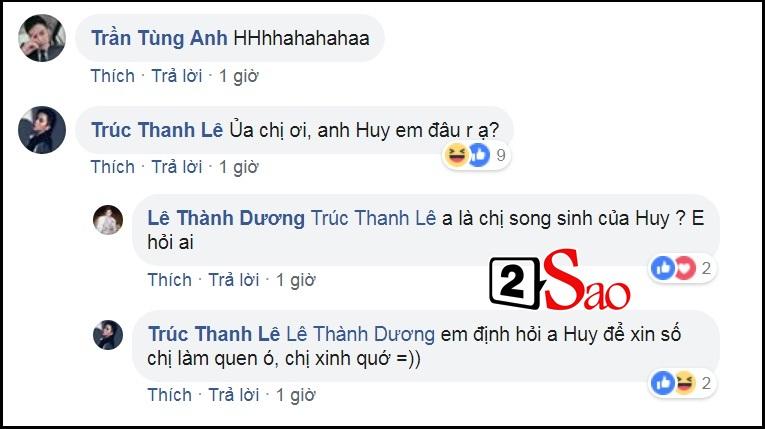 Chị em showbiz hãy né sang một bên, spotlight 8/3 đã thuộc về Ngô Kiến Huy với màn giả gái đòi quà xuất sắc-3