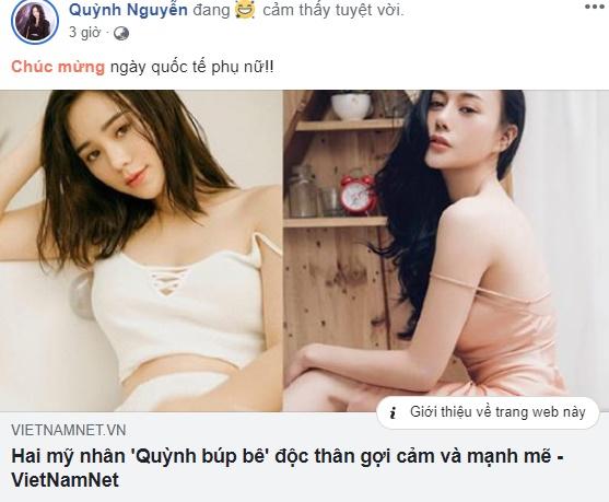 Ngày 8/3 của hội hotgirl nhạt hơn nước ốc để cơ hội cho các hotmom gặp thời lên ngôi-9