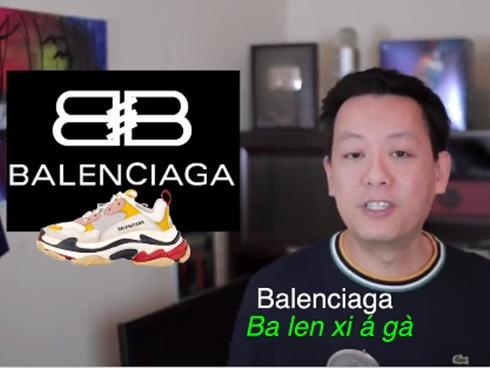 Ngắm hết Rich Kid và sao dùng hàng hiệu nhưng liệu bạn đã biết phát âm tên các hãng sao cho 'sang mồm' chưa?