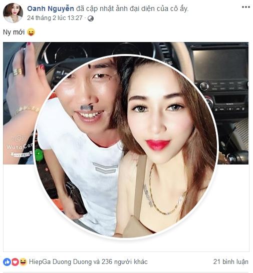 Liên tiếp thả thính khiến dân mạng nghi ngờ yêu hot girl sau 3 đời vợ, Hiệp Gà quả quyết: Tôi có gì mới đâu-3