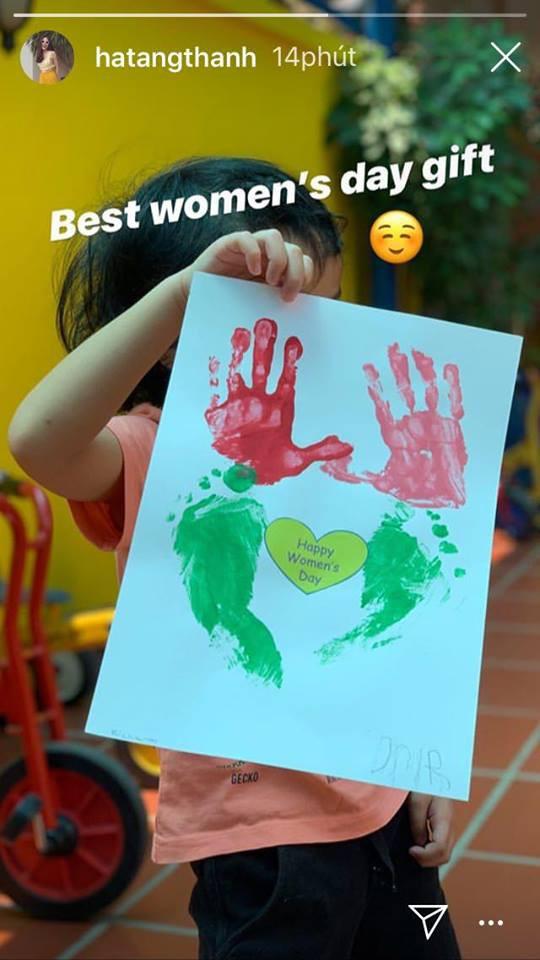 Khoe nhan sắc mê hồn, hoa hậu Đặng Thu Thảo nhắn chị em đừng quên mỉm cười ngày 8/3-3