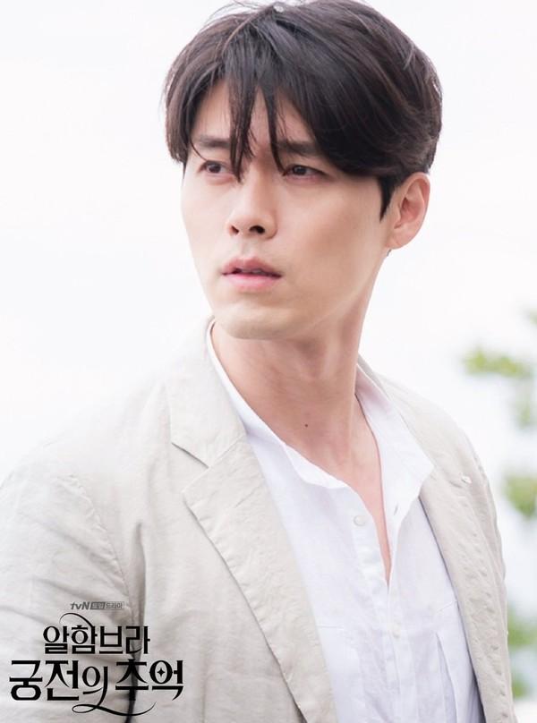 Fan bấn loạn khi Hyun Bin lọt vào mắt xanh của biên kịch Vì sao đưa anh tới cho dự án phim truyền hình mới-4