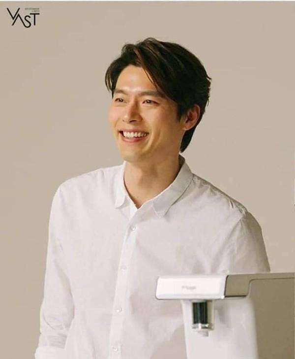 Fan bấn loạn khi Hyun Bin lọt vào mắt xanh của biên kịch Vì sao đưa anh tới cho dự án phim truyền hình mới-5