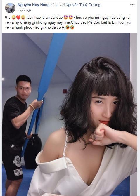 Các cầu thủ Việt Nam gửi lời chúc cảm động tới mẹ và một nửa yêu thương vào ngày 8/3-4