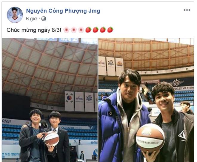 Các cầu thủ Việt Nam gửi lời chúc cảm động tới mẹ và một nửa yêu thương vào ngày 8/3-5