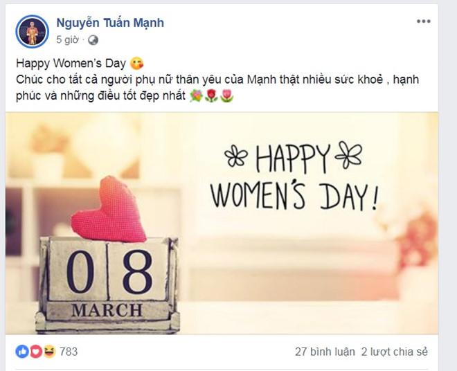 Các cầu thủ Việt Nam gửi lời chúc cảm động tới mẹ và một nửa yêu thương vào ngày 8/3-8