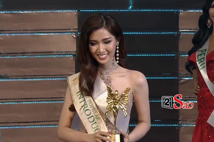 Nhật Hà thắng giải Video truyền thông, được đặc cách vào top 12-1