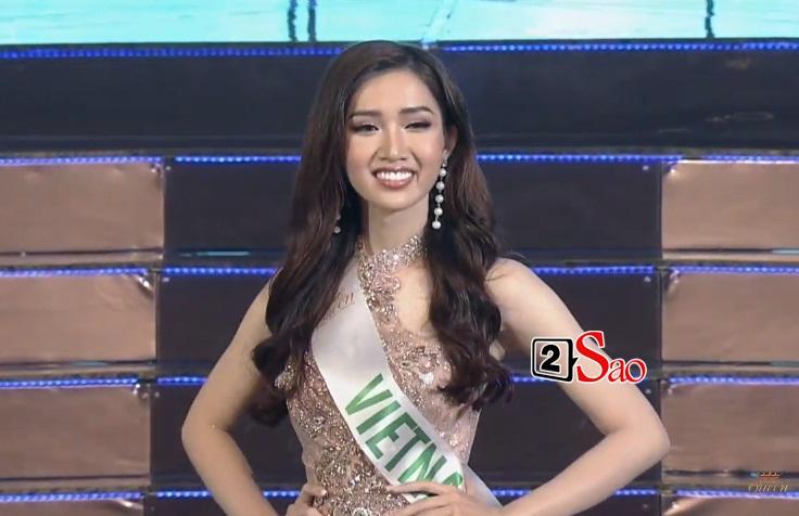 Công bố top 6 thi ứng xử, Nhật Hà xuất sắc có tên-2