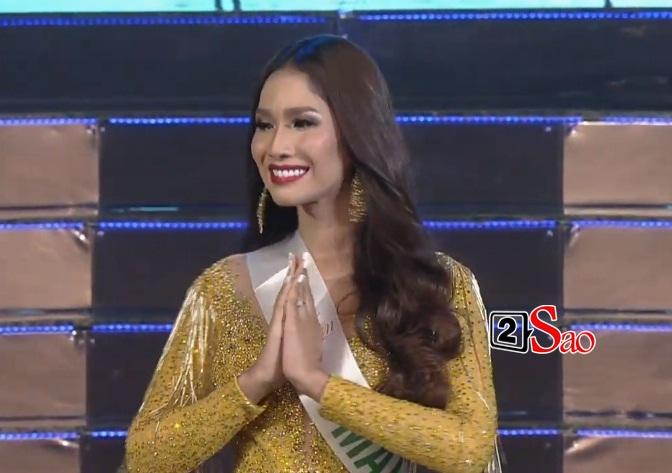 Công bố top 6 thi ứng xử, Nhật Hà xuất sắc có tên-4