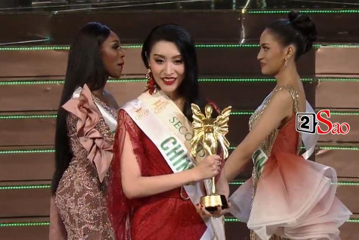 Công bố kết quả: Người đẹp chuyển giới Mỹ đăng quang ngôi vị cao nhất-1