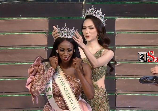 Công bố kết quả: Người đẹp chuyển giới Mỹ đăng quang ngôi vị cao nhất-5