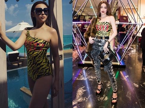 Huyền Baby tung clip hâm nóng tình yêu cùng ông xã doanh nhân ở thiên đường Maldives đẹp như một thước phim-12