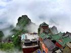 Ngọn núi 'kiếm tiền' nhiều nhất Trung Quốc, vé gần 1 triệu du khách vẫn không chê đắt