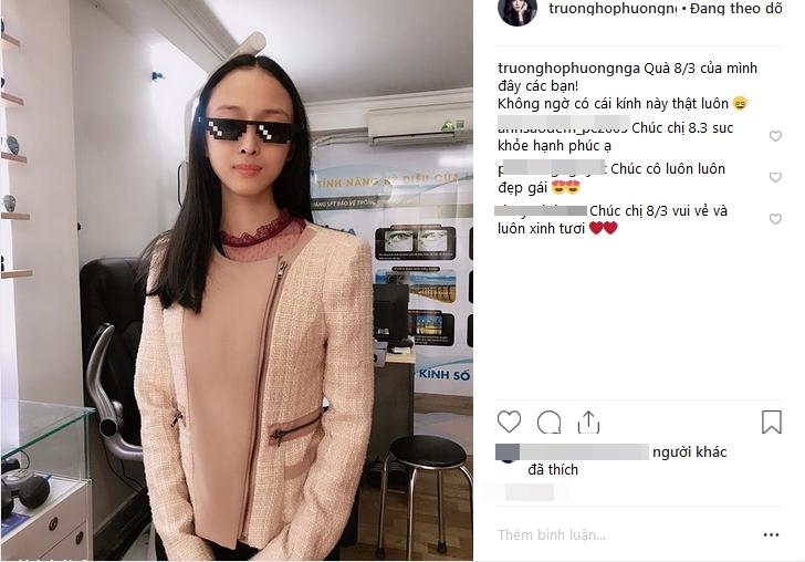 Trương Hồ Phương Nga khoe quà 8/3 cực trend đến hoa hậu cũng bất ngờ-3