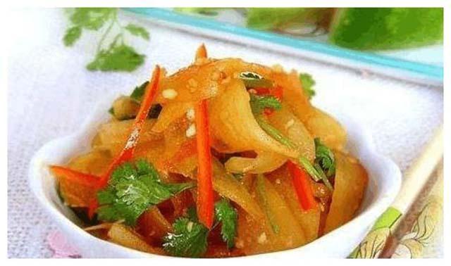 6 món ngon lạ chế biến từ vỏ dưa hấu sẽ khiến chị em nghiện ăn mỗi ngày-1