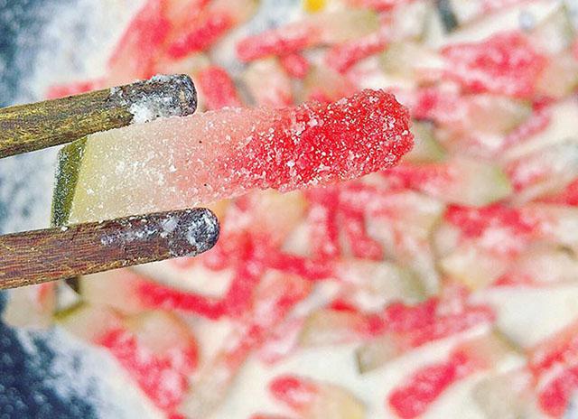 6 món ngon lạ chế biến từ vỏ dưa hấu sẽ khiến chị em nghiện ăn mỗi ngày-6