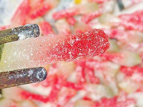 6 món ngon lạ chế biến từ vỏ dưa hấu sẽ khiến chị em nghiện ăn mỗi ngày