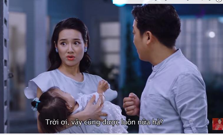 Cận mặt tiểu công chúa giống bố như lột của vợ chồng Trường Giang - Nhã Phương-4